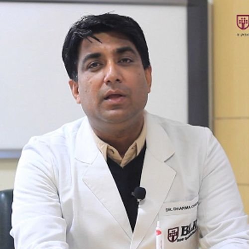 Dr. Dharma Chaudhary