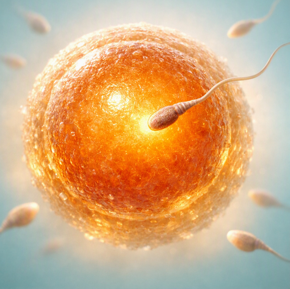 IVF - In Vitro Fertilization