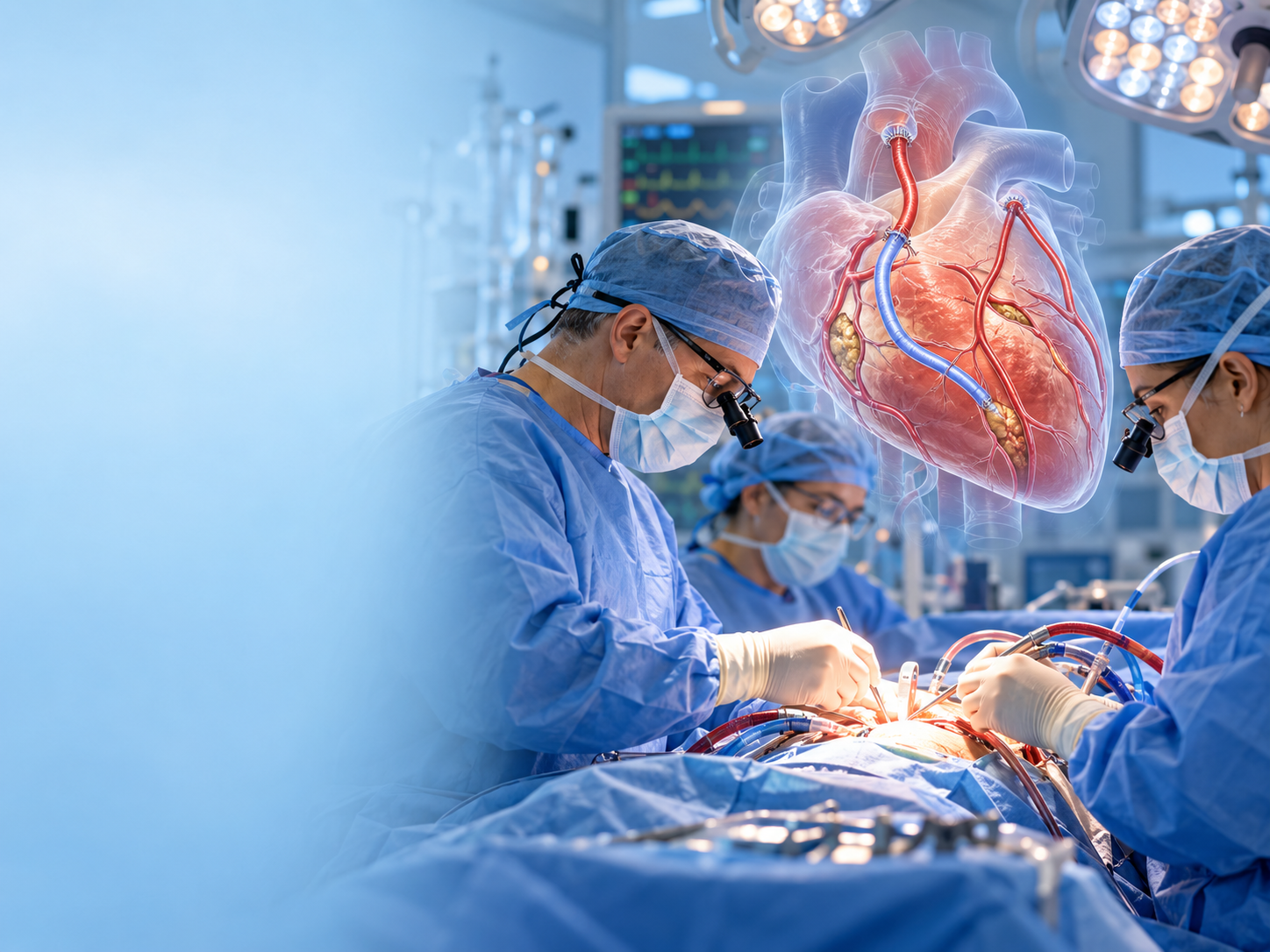 Coronary Artery Bypass Grafting - CABG
