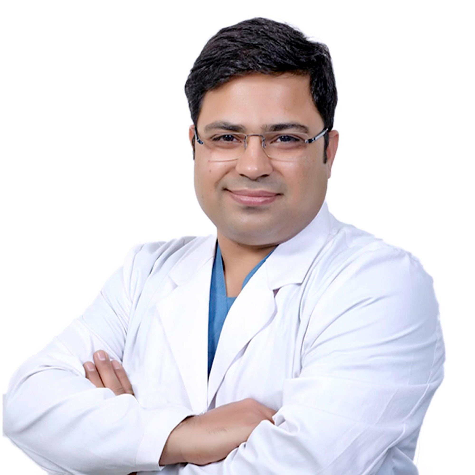 Dr. Vivek Vij – Leading Liver Transplant Surgeon in India