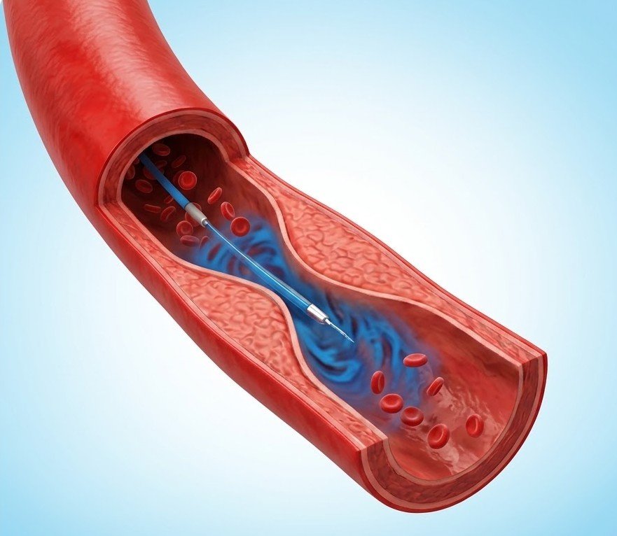 Coronary Angiography (CAG)