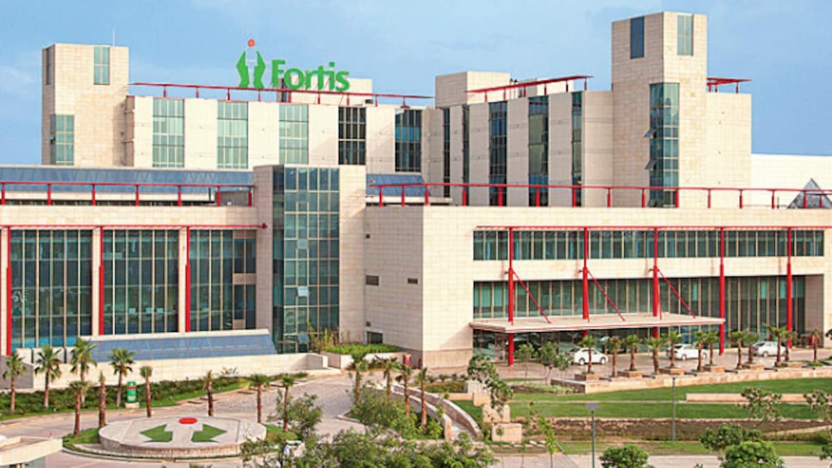 Fortis Hospital, Gurugram