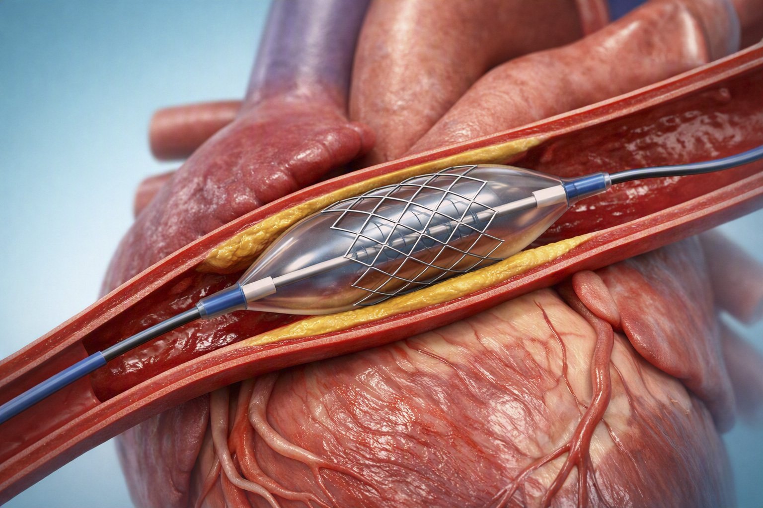 Angioplasty
