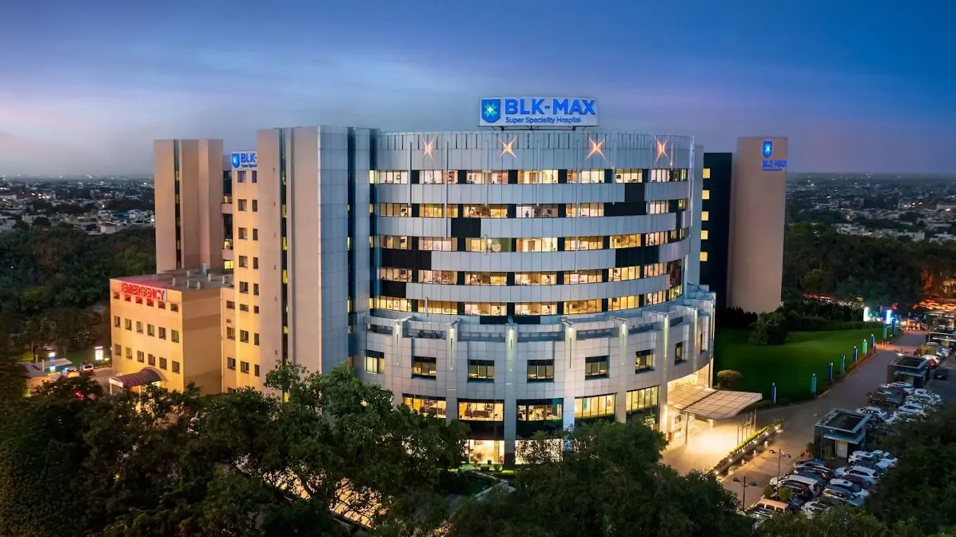 BLK-Max
