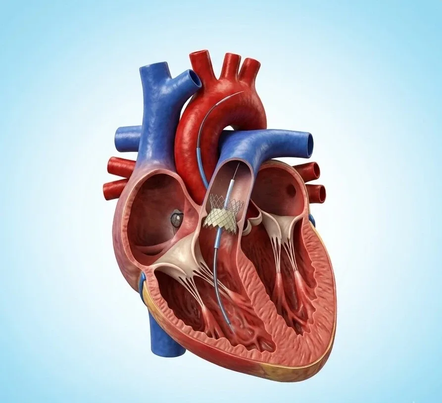 Structural Heart Procedures