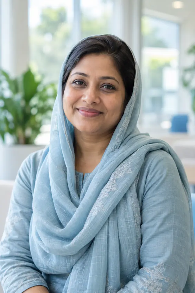 Amina Rahman — Bangladesh | Breast Cancer