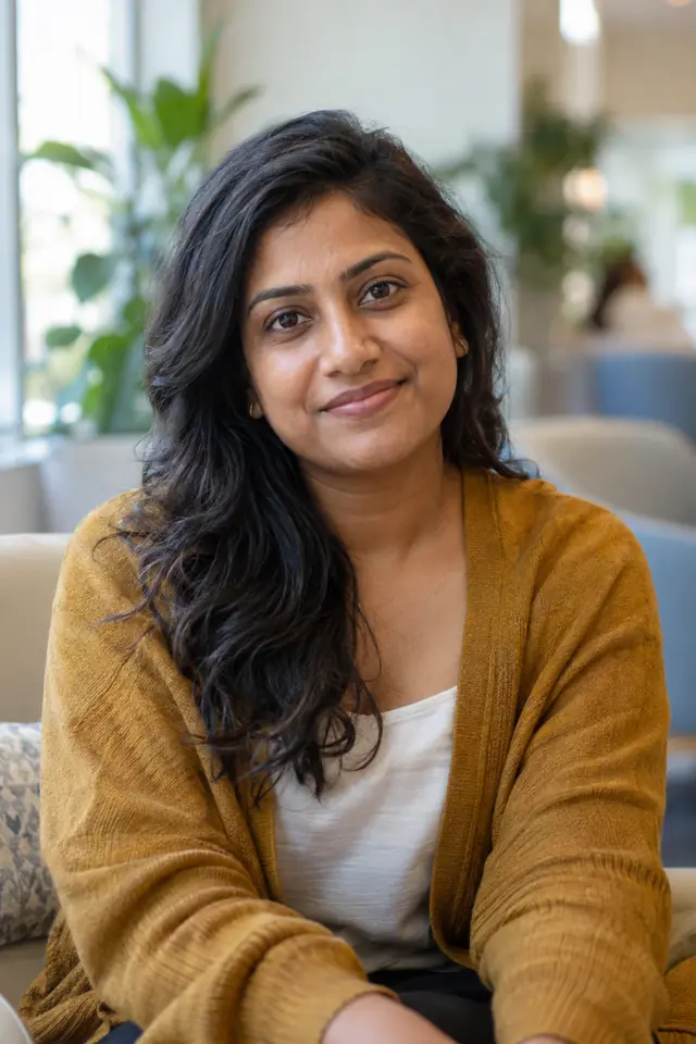 Priya Menon — India | Endometriosis