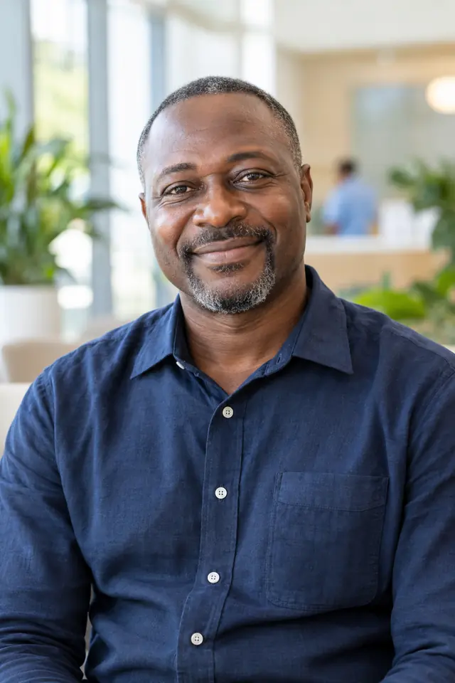 Daniel Okoro — Nigeria | Heart Disease