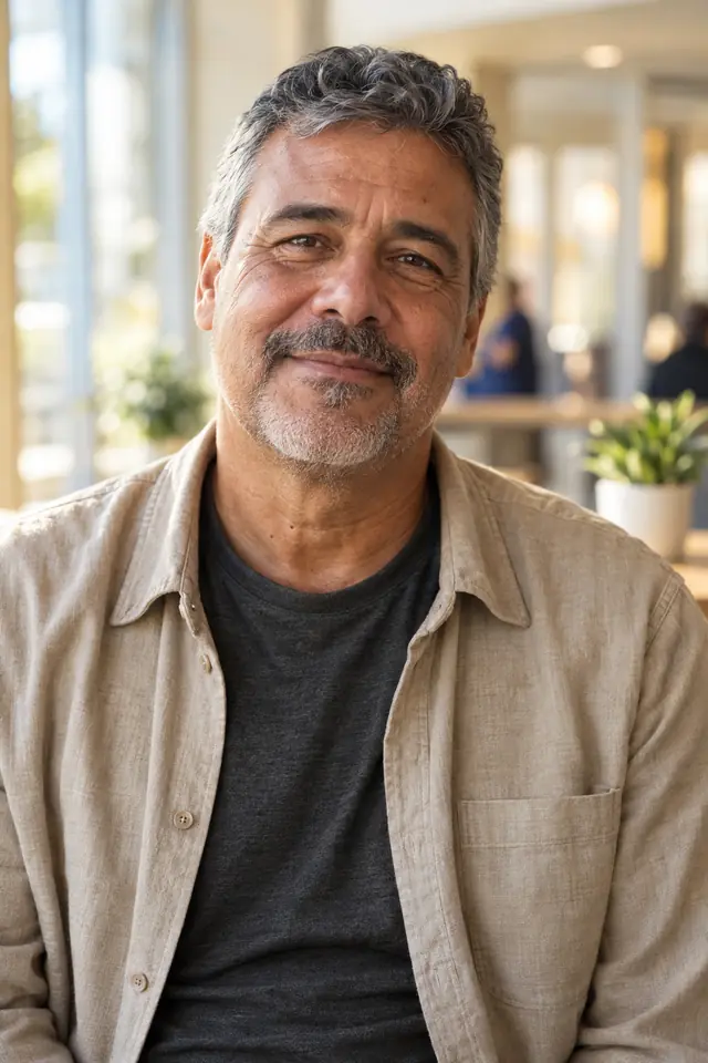 Rafael Costa — Brazil | Prostate Cancer
