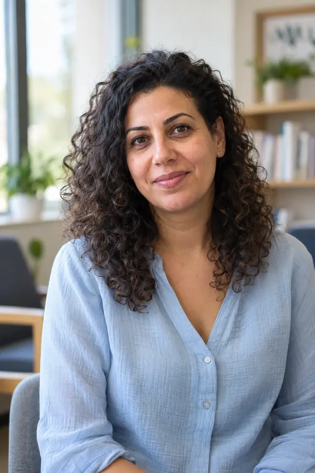 Leila Haddad — Jordan | Crohn’s Disease